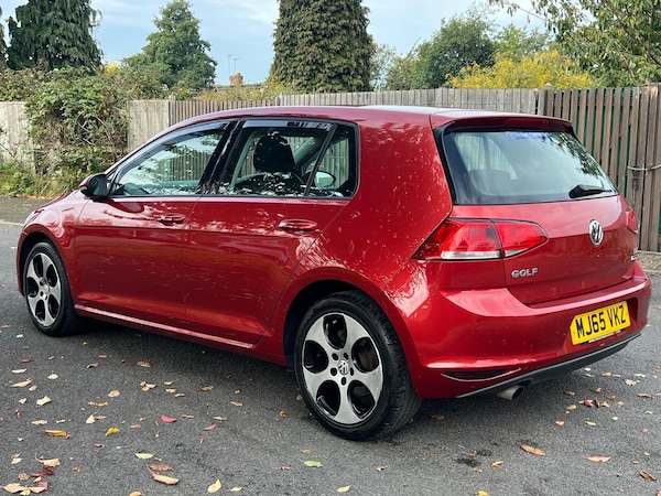 Used Volkswagen Golf 2015 for sale - 76176040: Photo 5