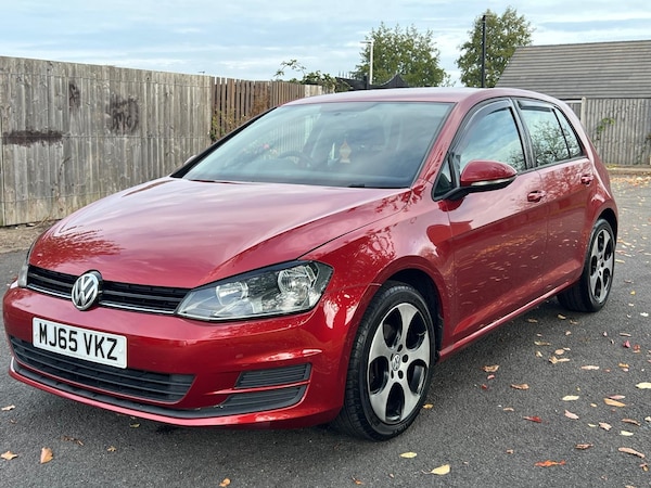 Used Volkswagen Golf 2015 for sale - 76176040: Photo 6