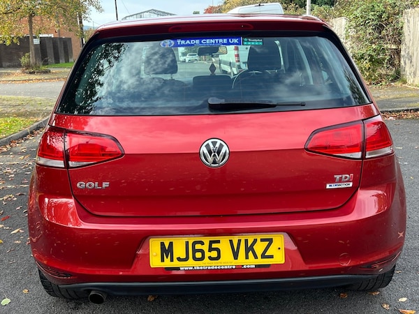 Used Volkswagen Golf 2015 for sale - 76176040: Photo 7