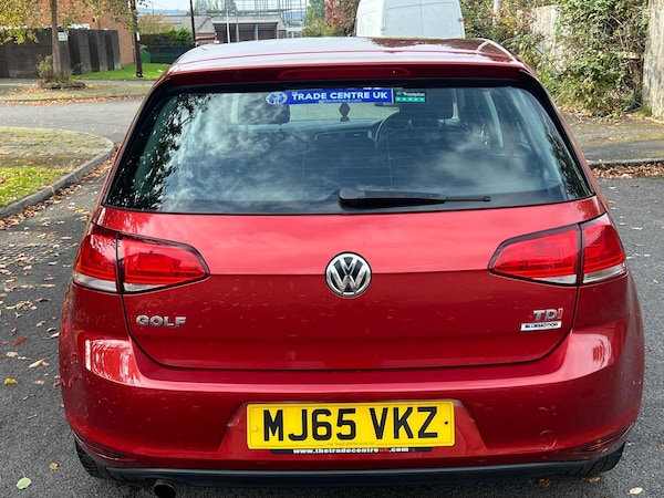 Used Volkswagen Golf 2015 for sale - 76176040: Photo 8