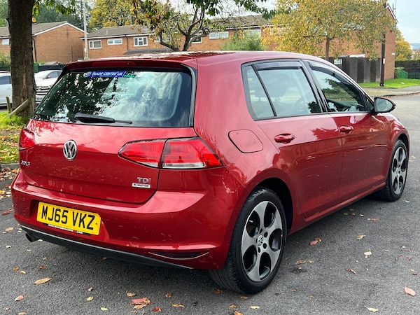 Used Volkswagen Golf 2015 for sale - 76176040: Photo 9