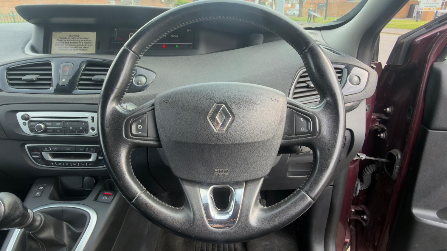 Used Renault Grand Scenic 2014 for sale - 78133890: Photo 13