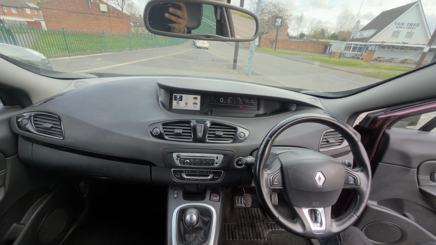 Used Renault Grand Scenic 2014 for sale - 78133890: Photo 22