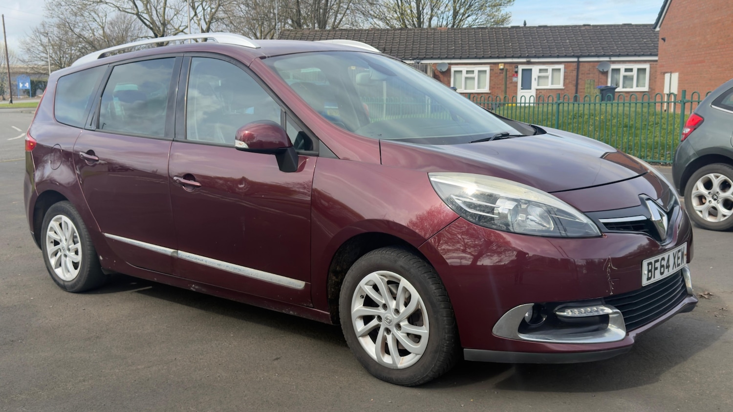 Used Renault Grand Scenic 2014 for sale - 78133890: Photo 33