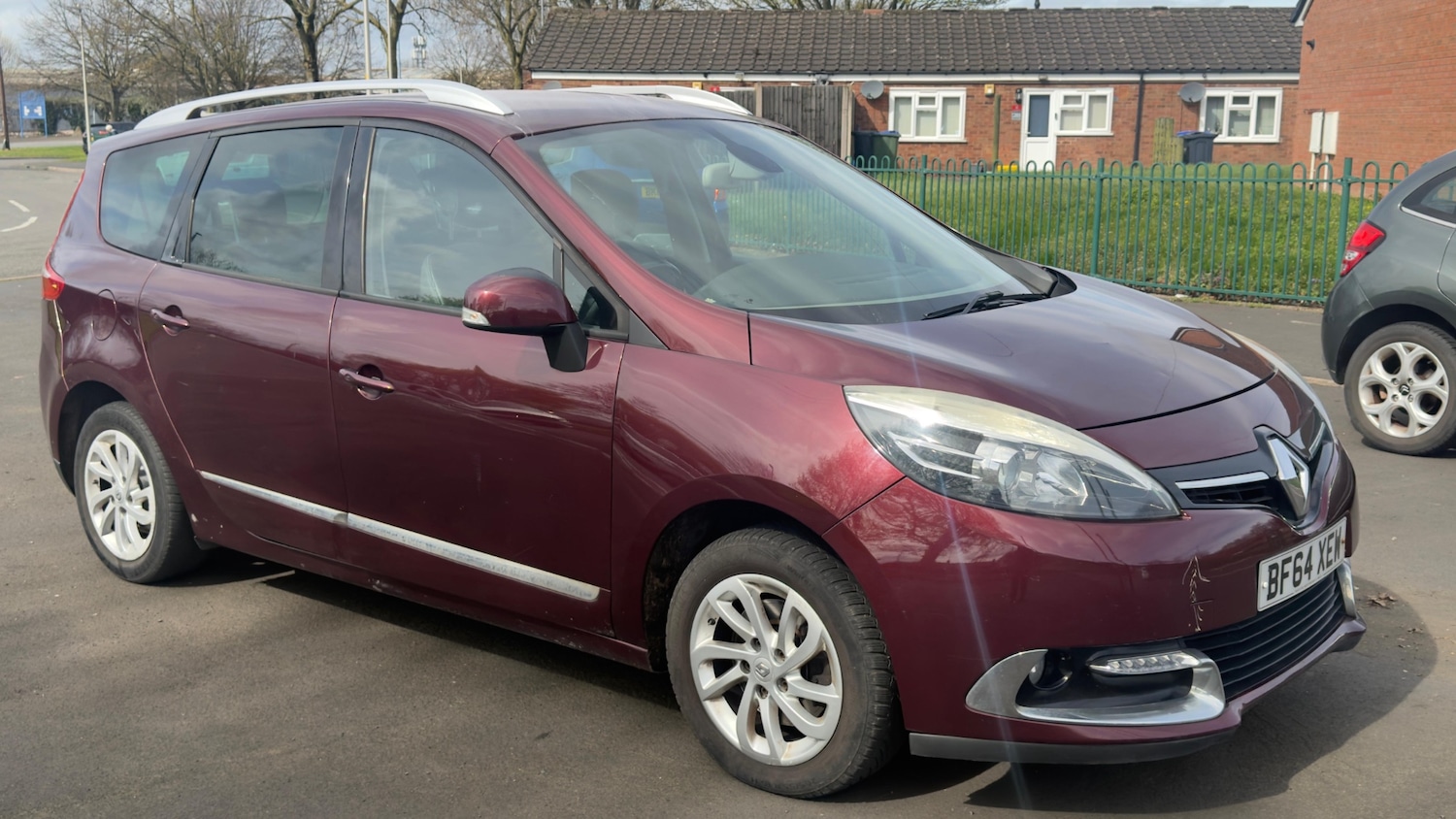 Used Renault Grand Scenic 2014 for sale - 78133890: Photo 34