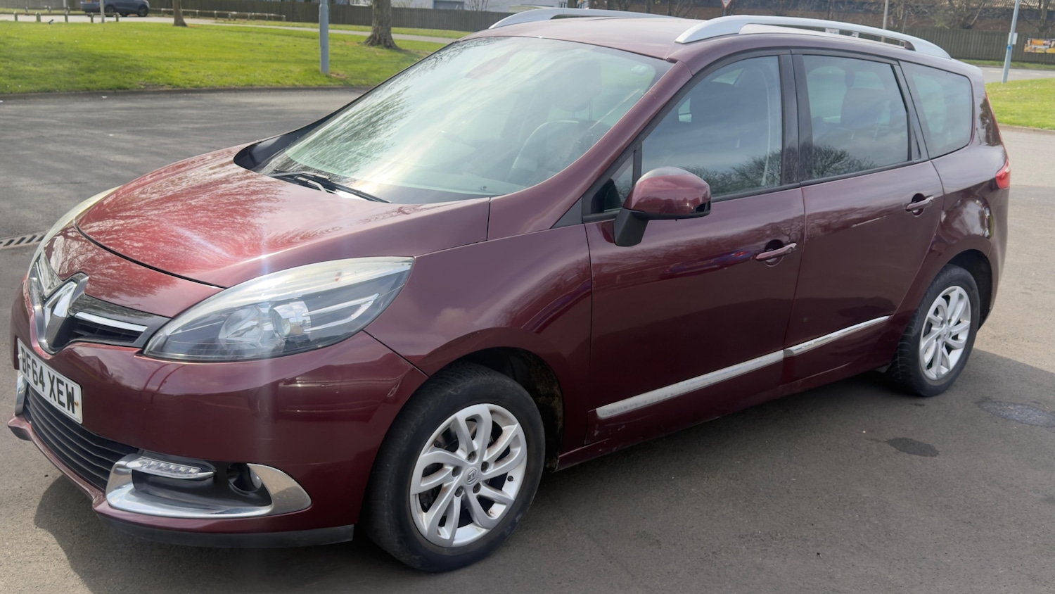 Used Renault Grand Scenic 2014 for sale - 78133890: Photo 35