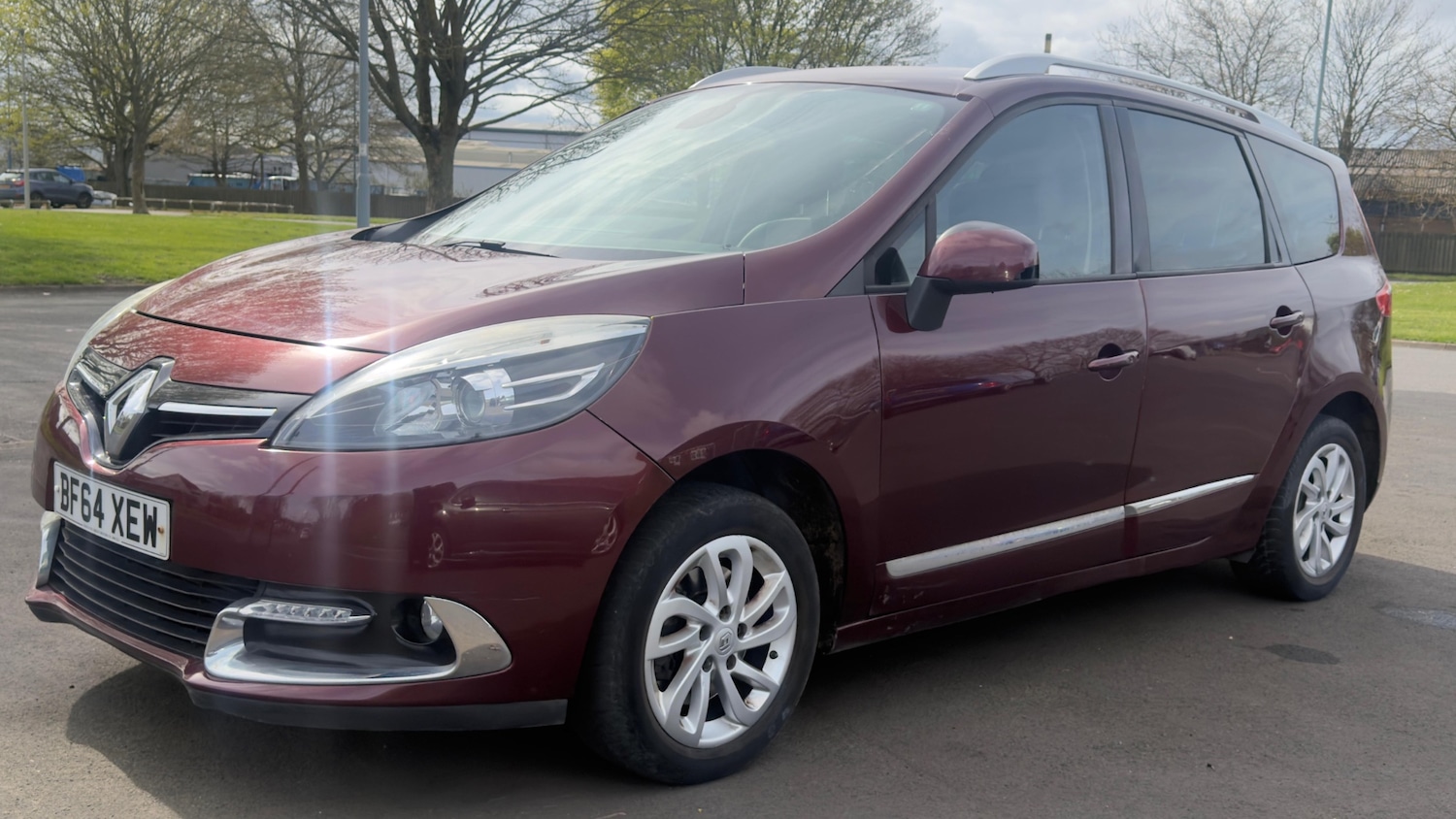 Used Renault Grand Scenic 2014 for sale - 78133890: Photo 36