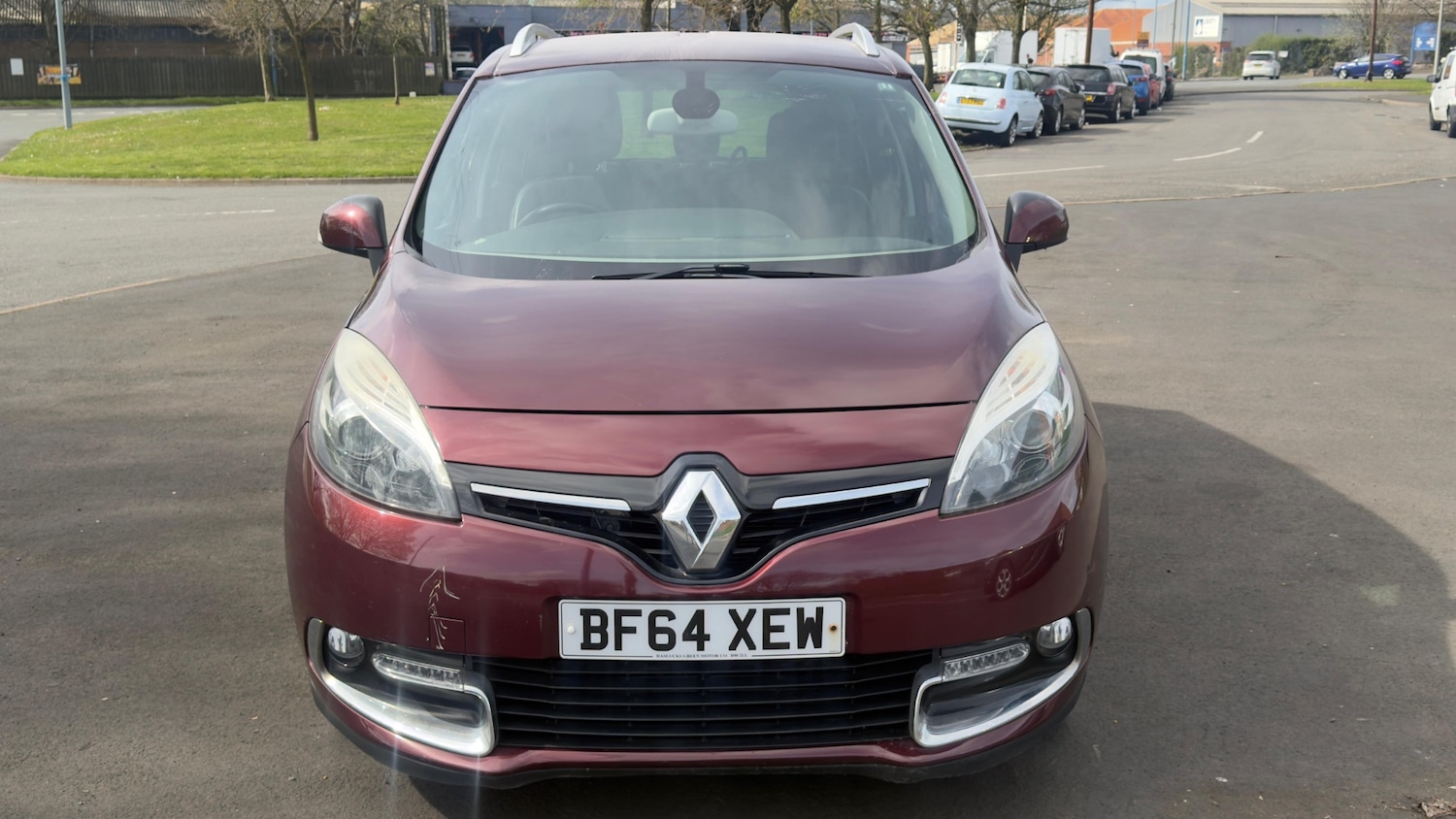 Used Renault Grand Scenic 2014 for sale - 78133890: Photo 37