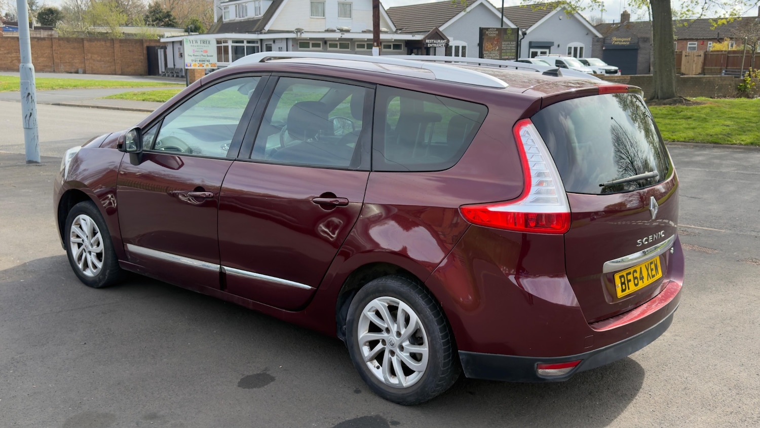 Used Renault Grand Scenic 2014 for sale - 78133890: Photo 39