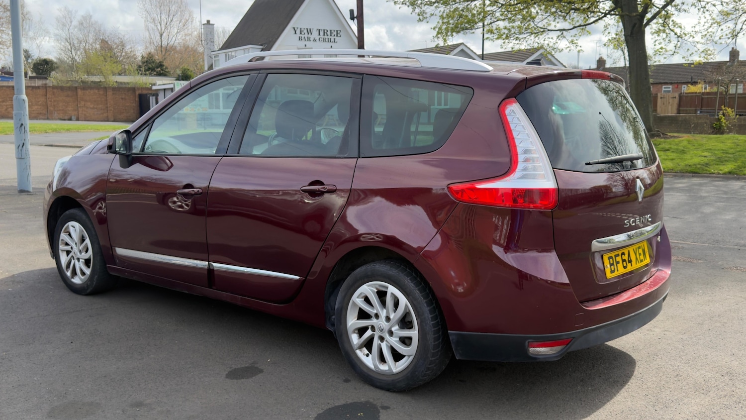 Used Renault Grand Scenic 2014 for sale - 78133890: Photo 40