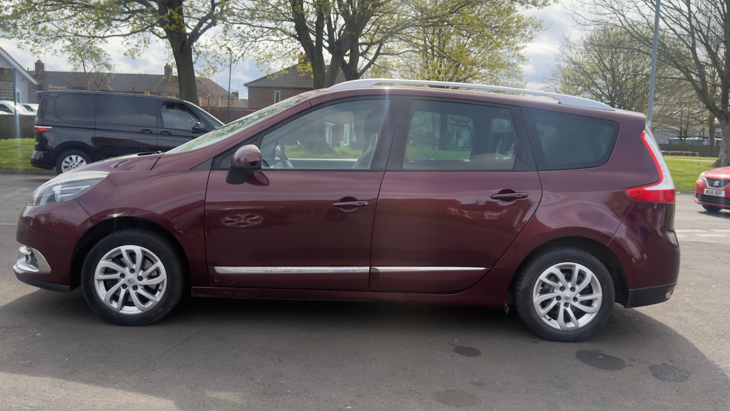 Used Renault Grand Scenic 2014 for sale - 78133890: Photo 41