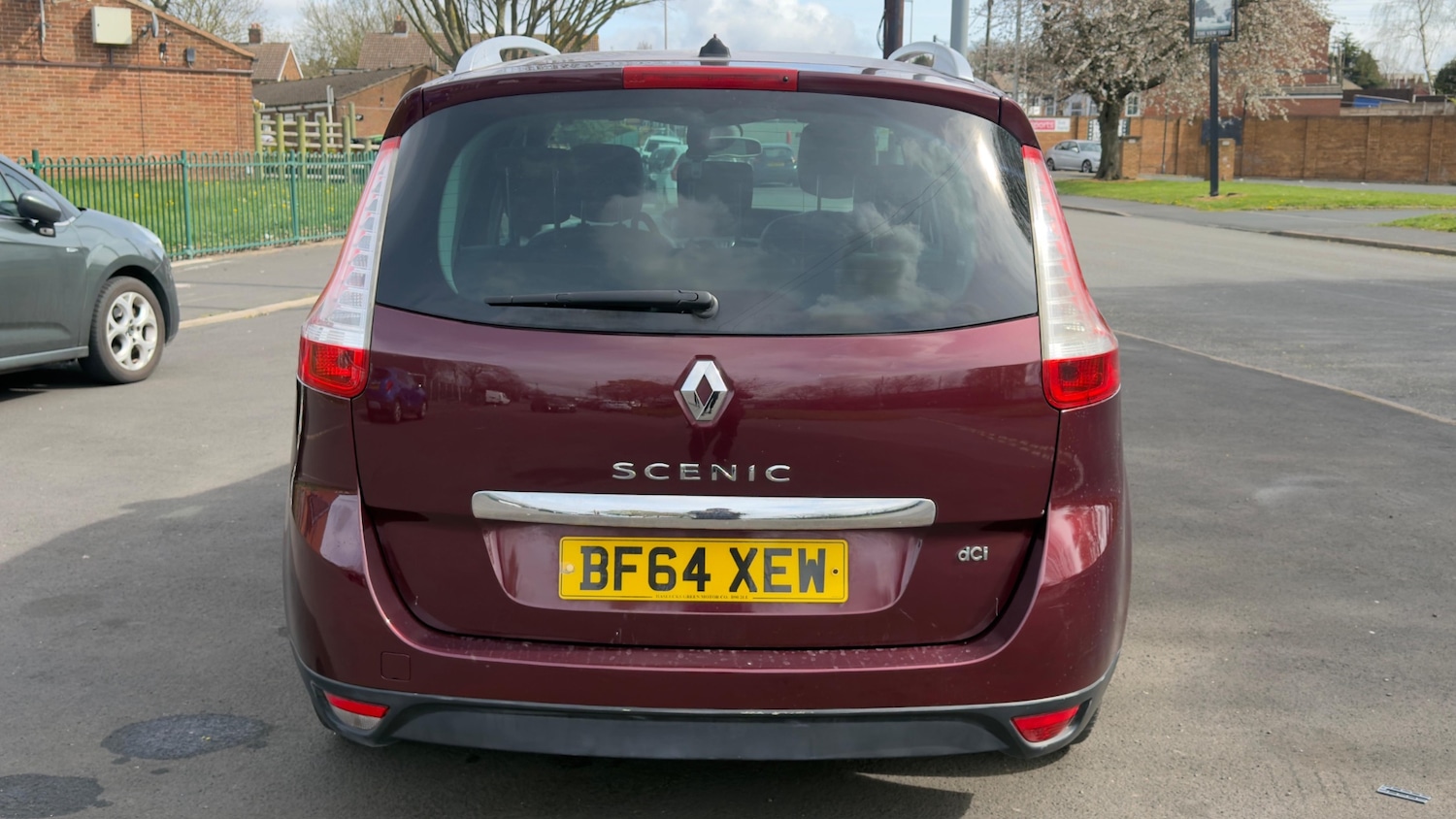 Used Renault Grand Scenic 2014 for sale - 78133890: Photo 42