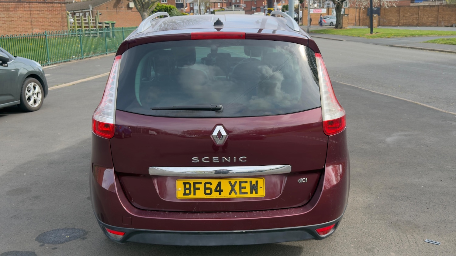 Used Renault Grand Scenic 2014 for sale - 78133890: Photo 43