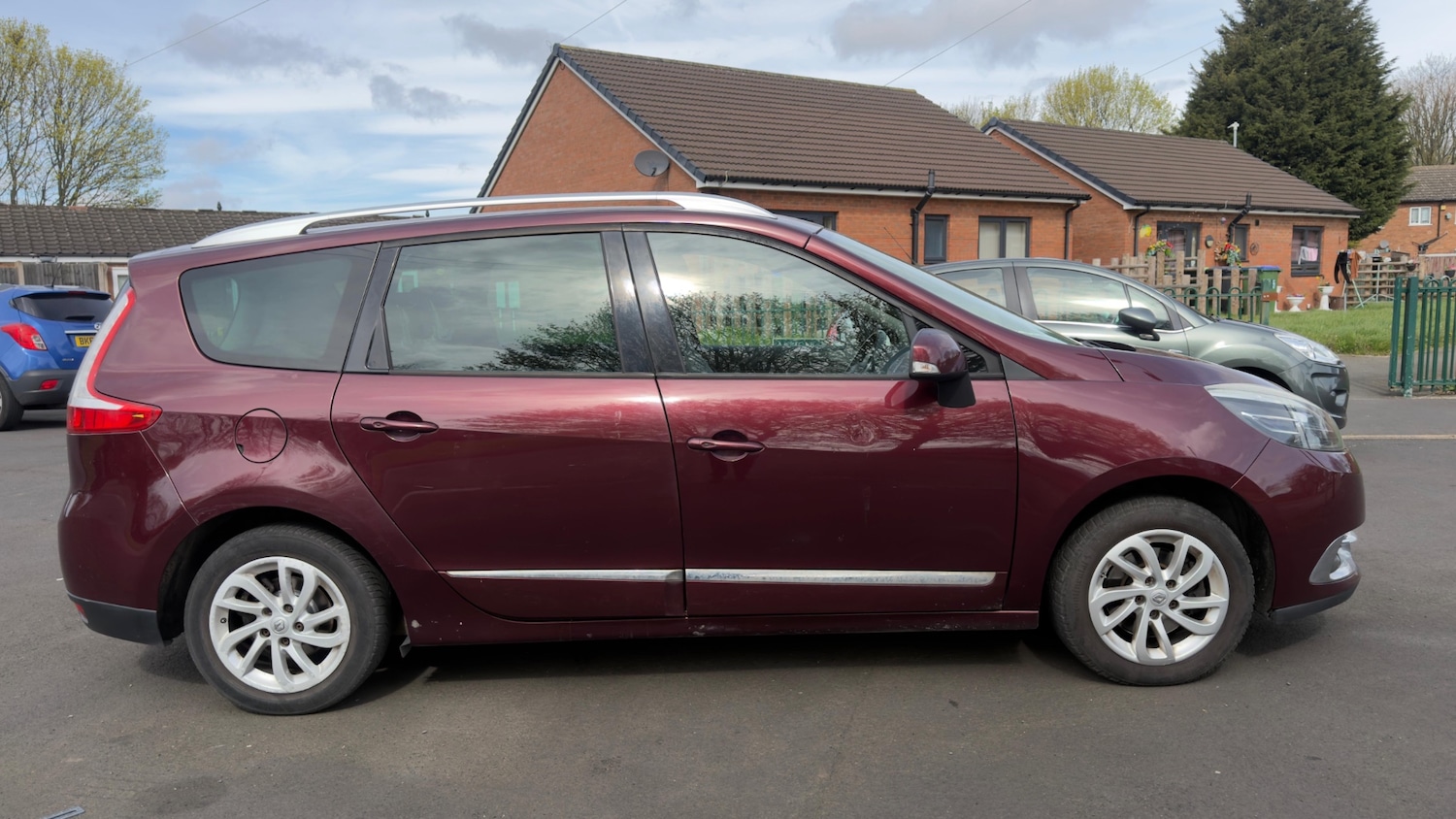 Used Renault Grand Scenic 2014 for sale - 78133890: Photo 44