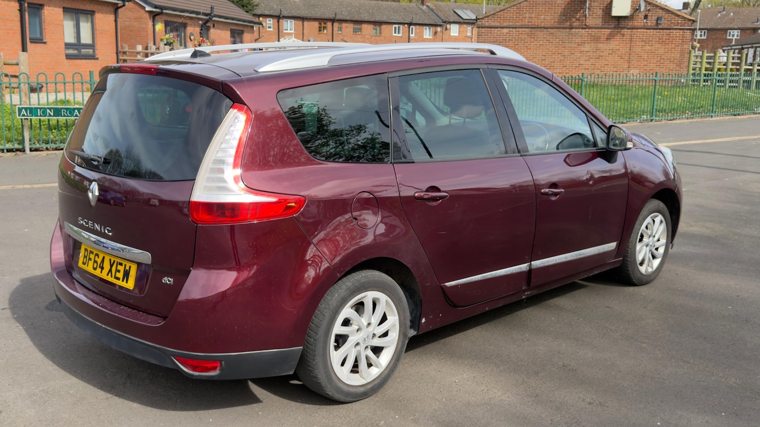 Used Renault Grand Scenic 2014 for sale - 78133890: Photo 45