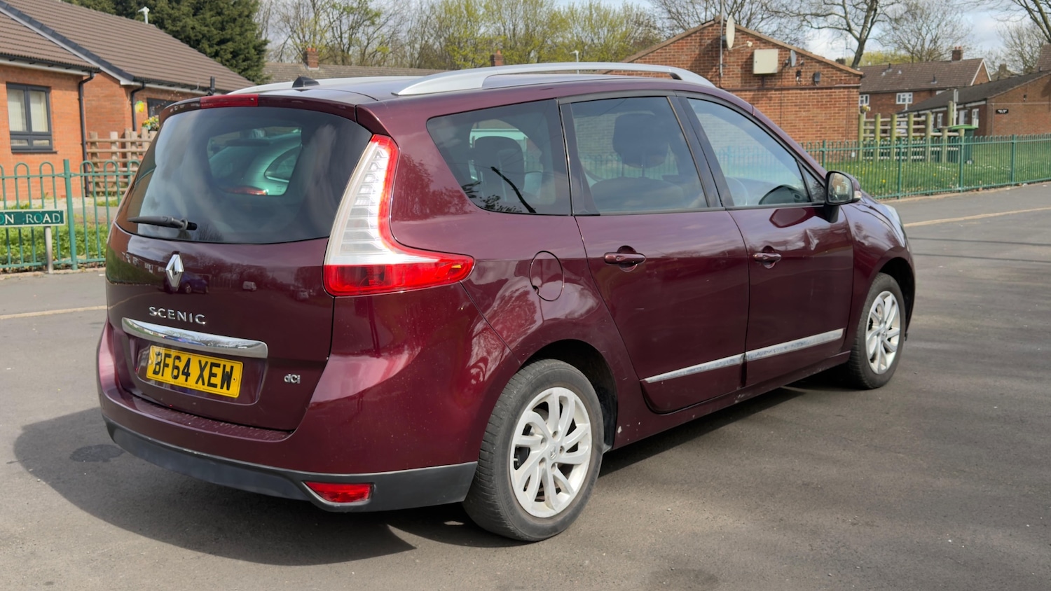 Used Renault Grand Scenic 2014 for sale - 78133890: Photo 46