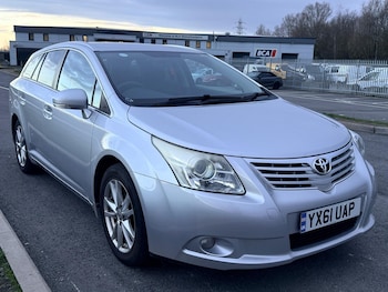 2011 (61) - 1.8 V-matic TR Nav 5dr