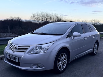 Used Toyota Avensis 2011 for sale - 77638057: Photo