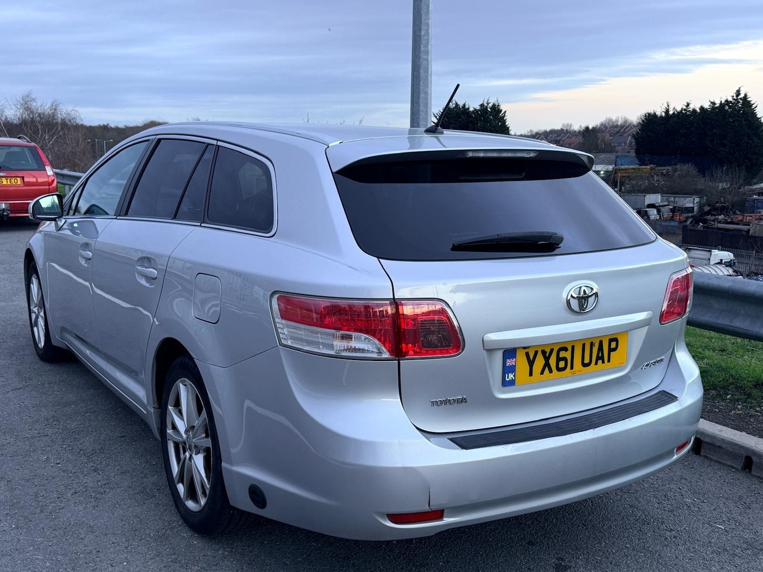 Used Toyota Avensis 2011 for sale - 77638057: Photo 5