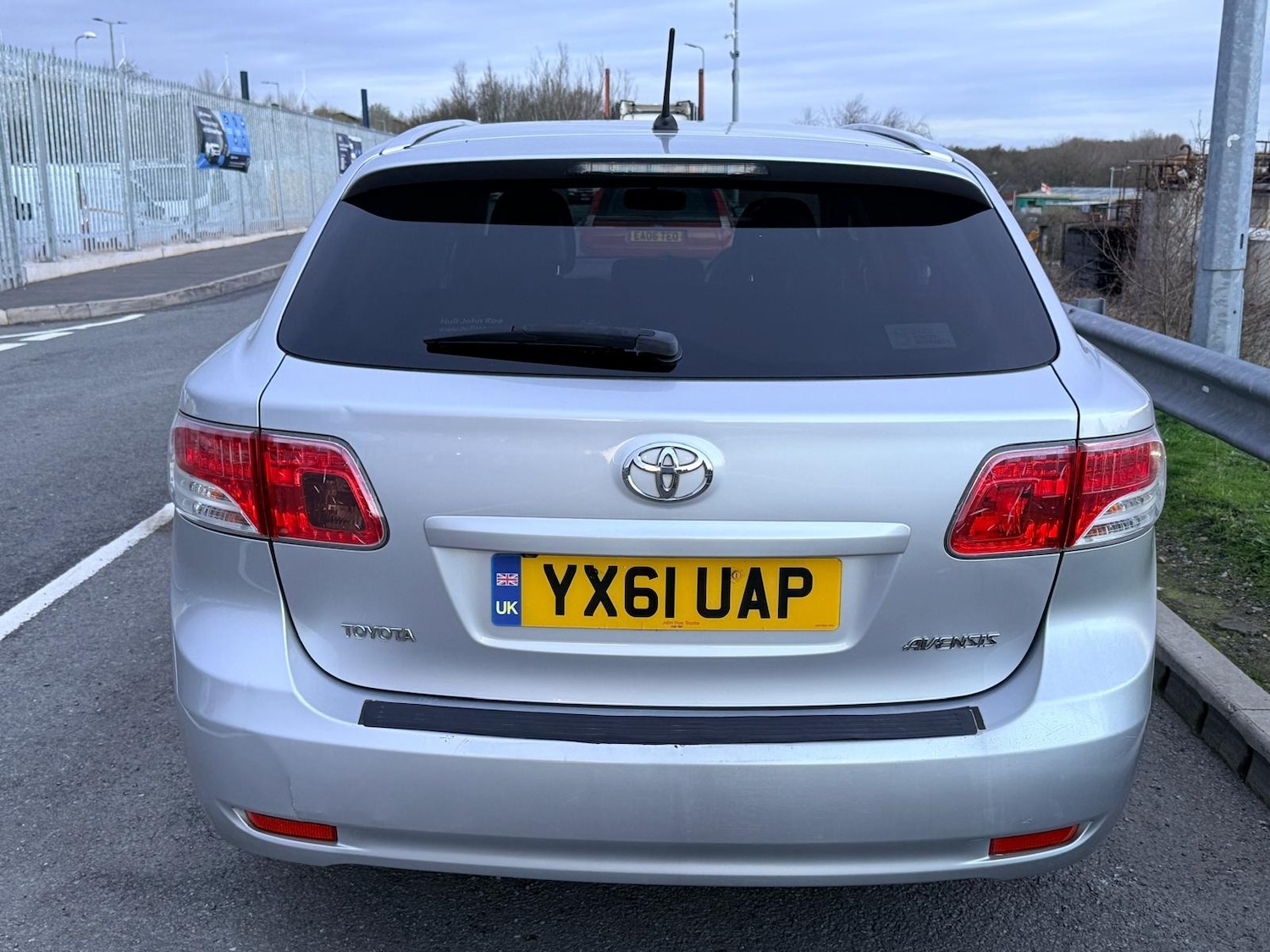 Used Toyota Avensis 2011 for sale - 77638057: Photo 6
