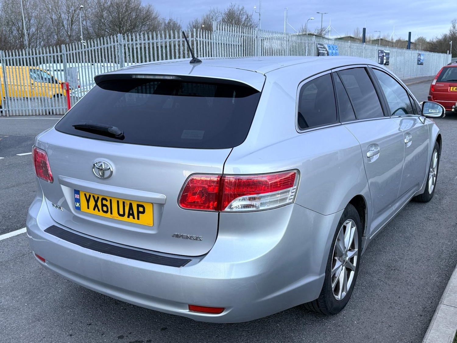 Used Toyota Avensis 2011 for sale - 77638057: Photo 7