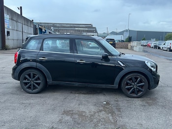 Used MINI Countryman 2011 for sale - 78763006: Photo