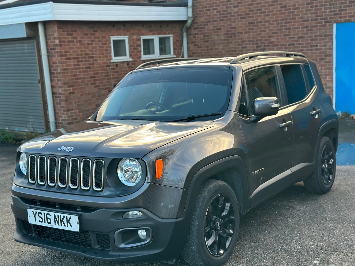 Used Jeep Renegade 2016 for sale - 76914014: Photo 1