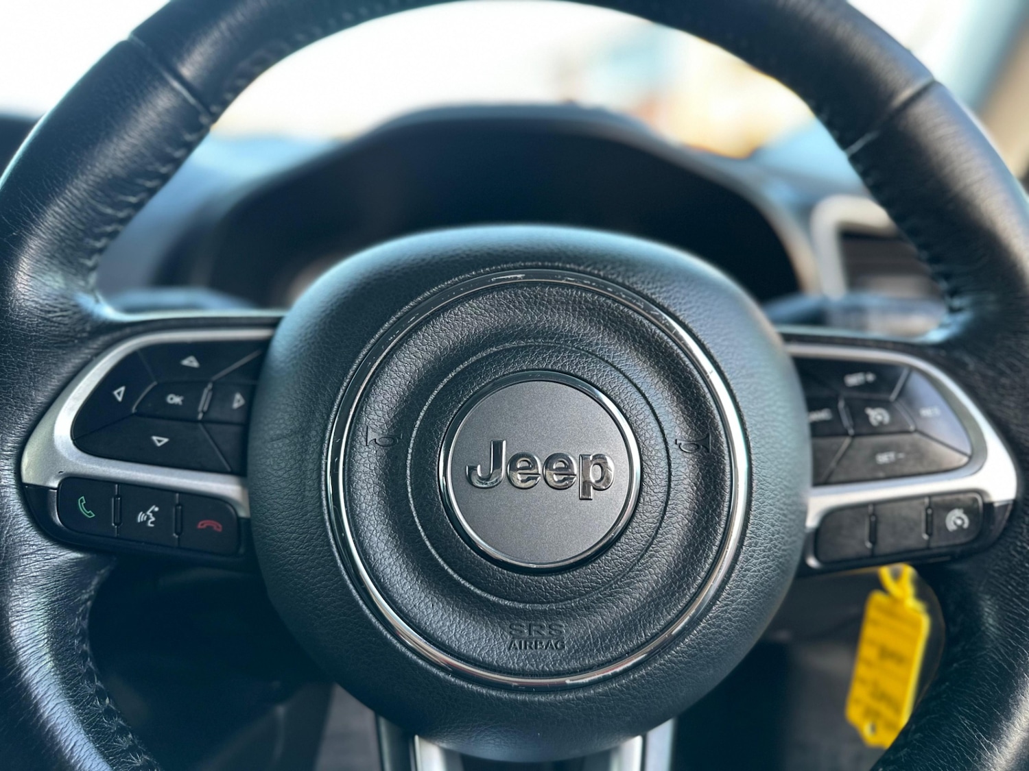 Used Jeep Renegade 2016 for sale - 76914014: Photo 15