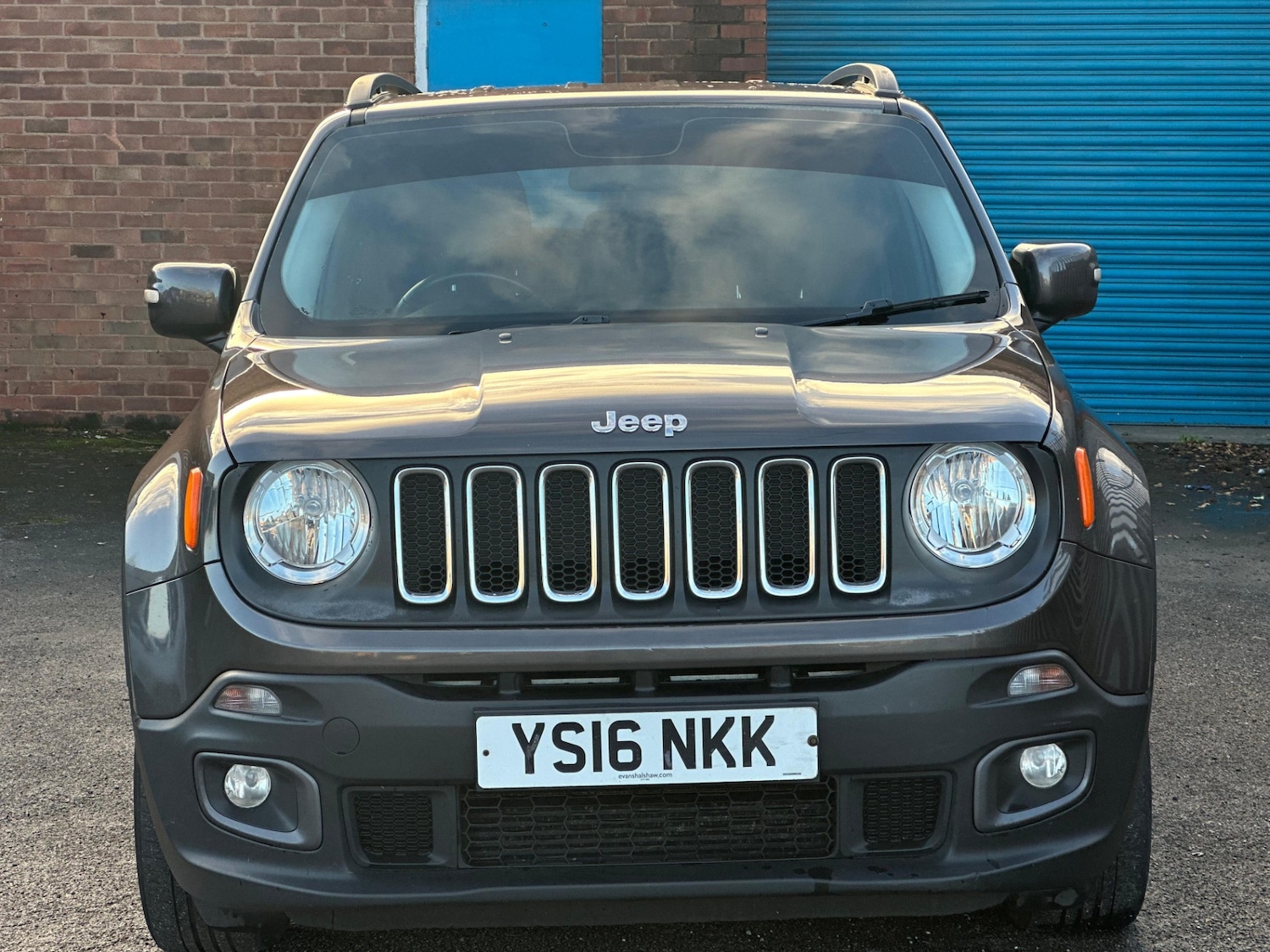 Used Jeep Renegade 2016 for sale - 76914014: Photo 16