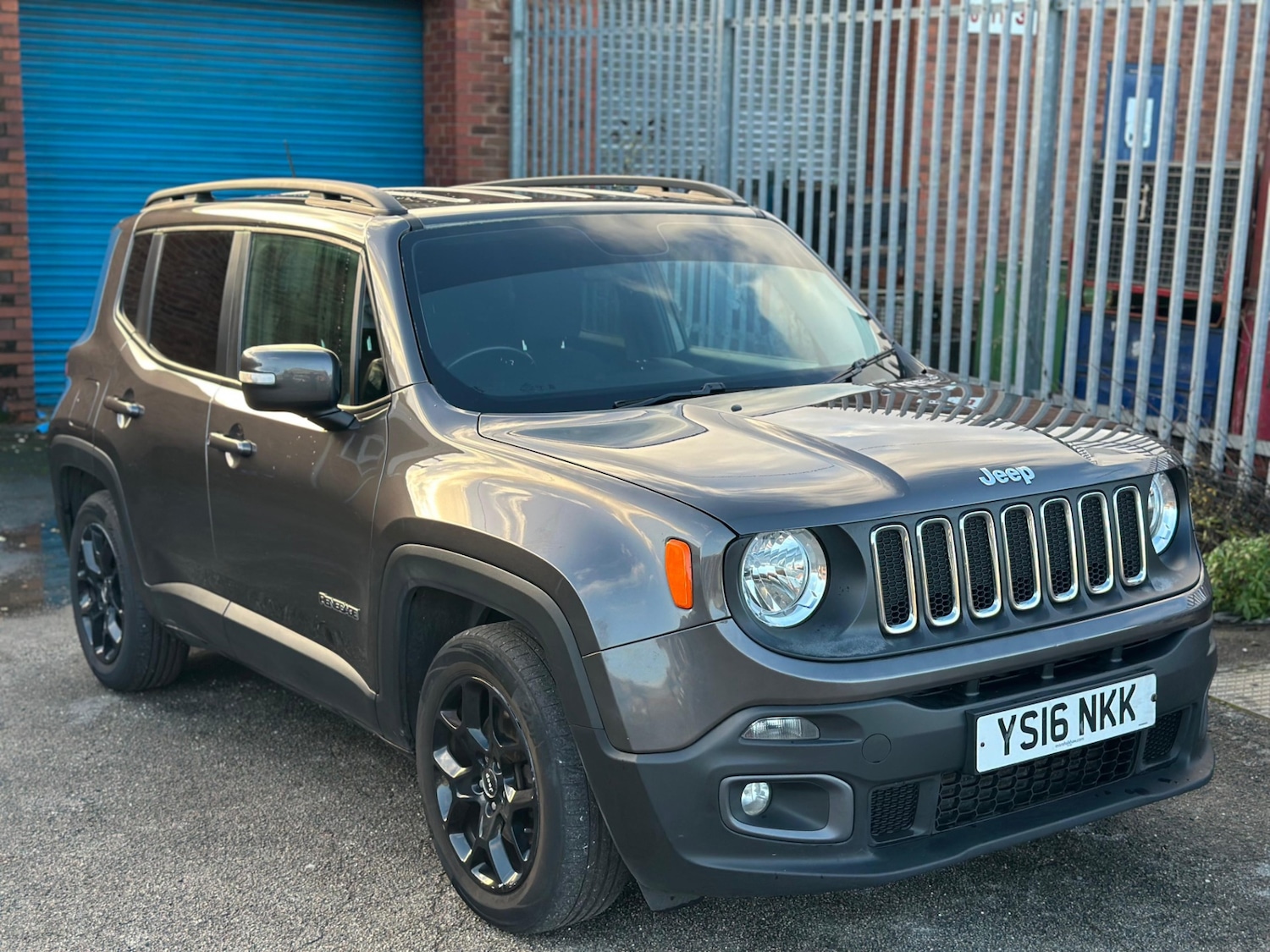 Used Jeep Renegade 2016 for sale - 76914014: Photo 18