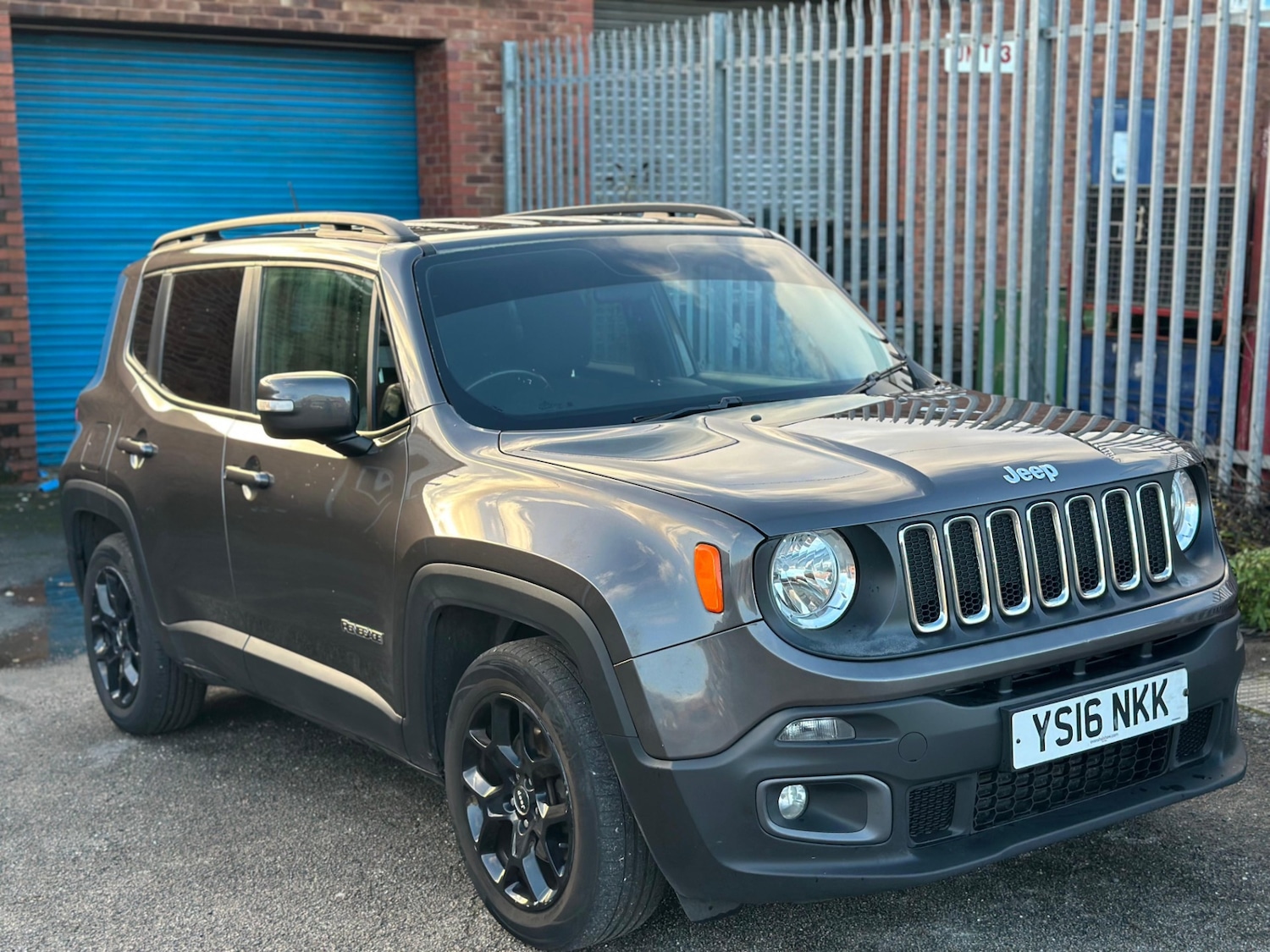 Used Jeep Renegade 2016 for sale - 76914014: Photo 19