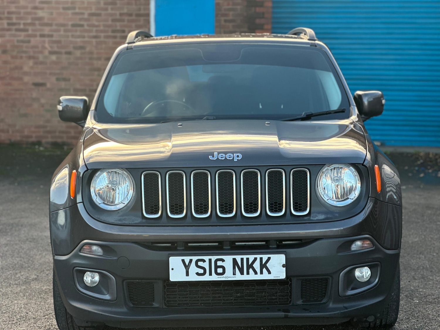 Used Jeep Renegade 2016 for sale - 76914014: Photo 20