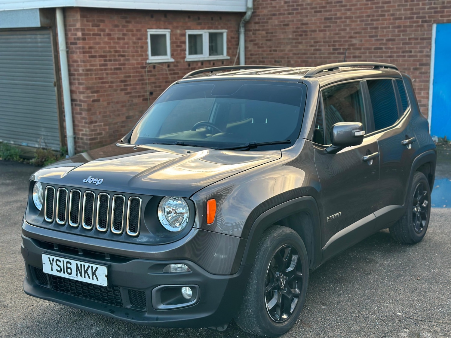 Used Jeep Renegade 2016 for sale - 76914014: Photo 21