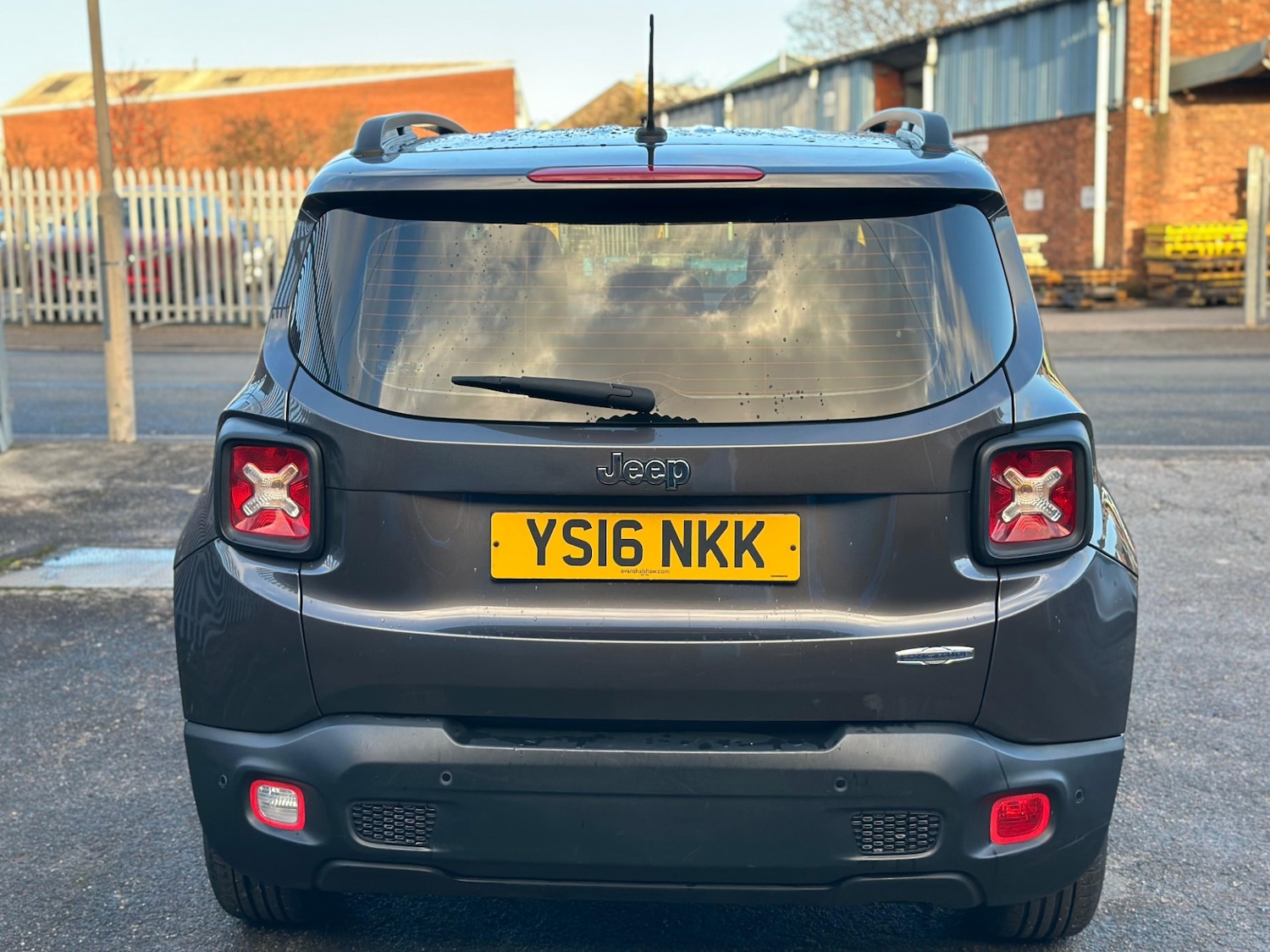 Used Jeep Renegade 2016 for sale - 76914014: Photo 22