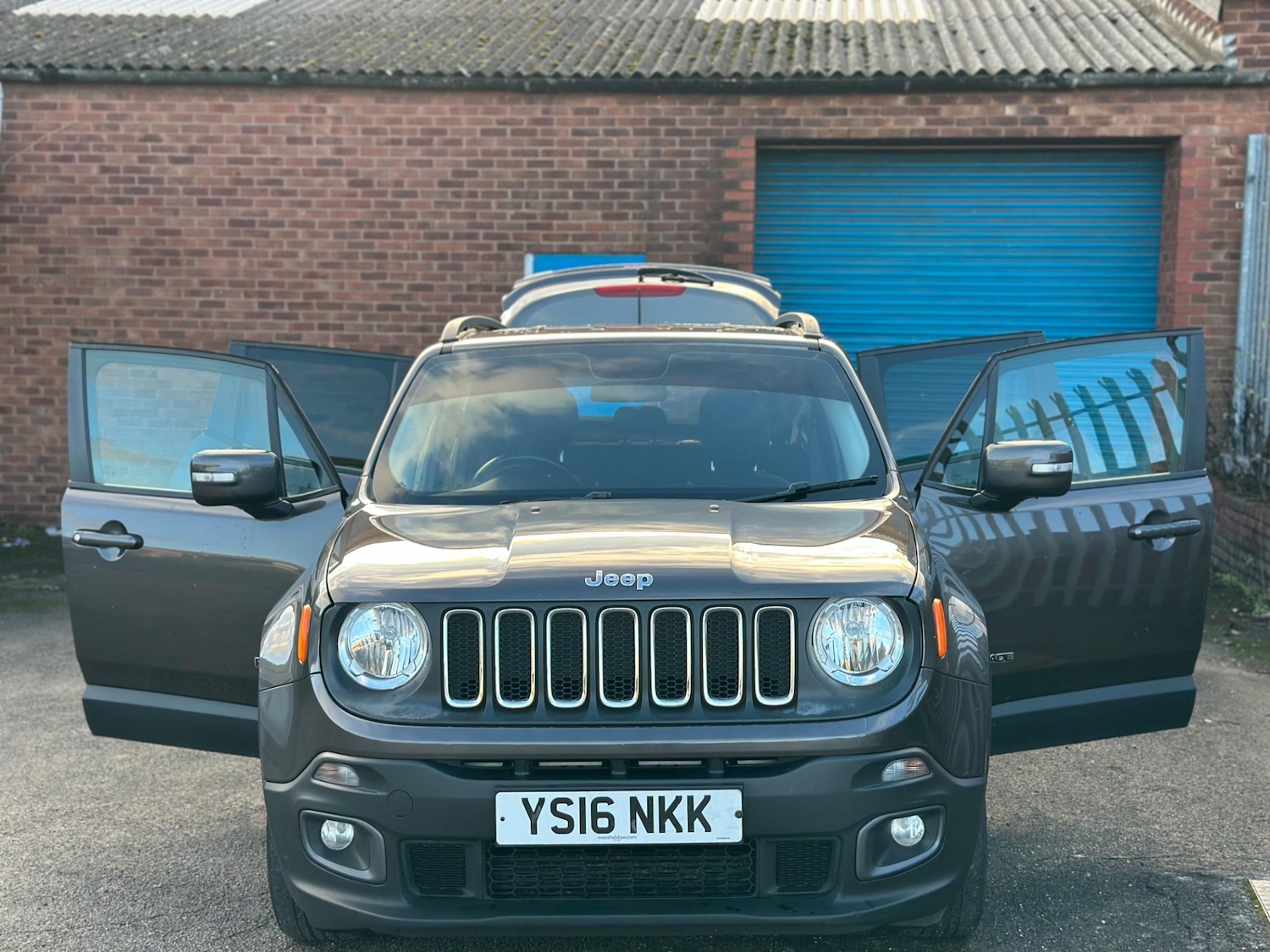Used Jeep Renegade 2016 for sale - 76914014: Photo 23