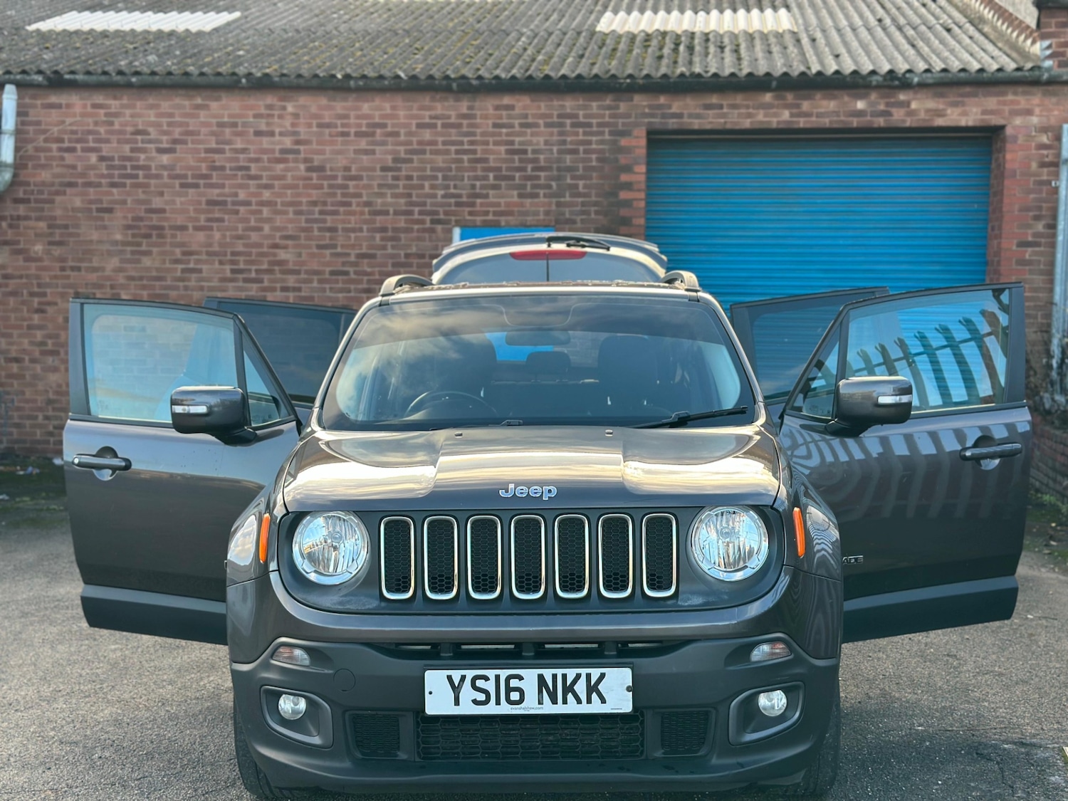 Used Jeep Renegade 2016 for sale - 76914014: Photo 25