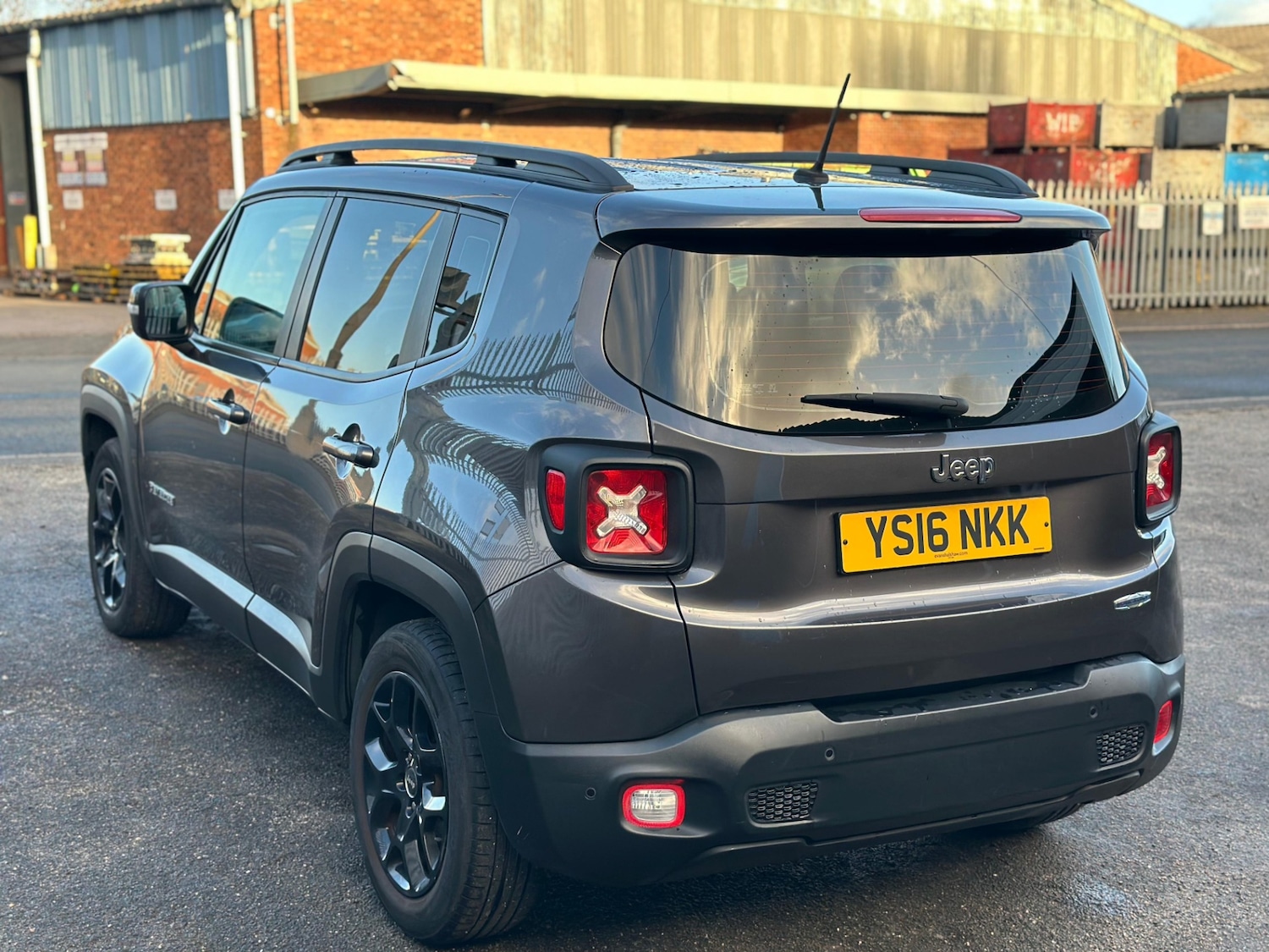 Used Jeep Renegade 2016 for sale - 76914014: Photo 29