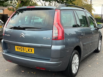 Citroen - C4 Grand Picasso