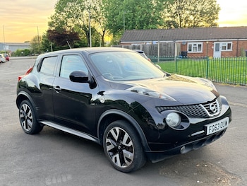 Used Nissan Juke 2013 for sale - 78683516: Photo