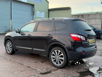 Used Nissan Qashqai 2013 for sale - 77511892: Photo