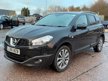 Used Nissan Qashqai 2013 for sale - 77511892: Photo