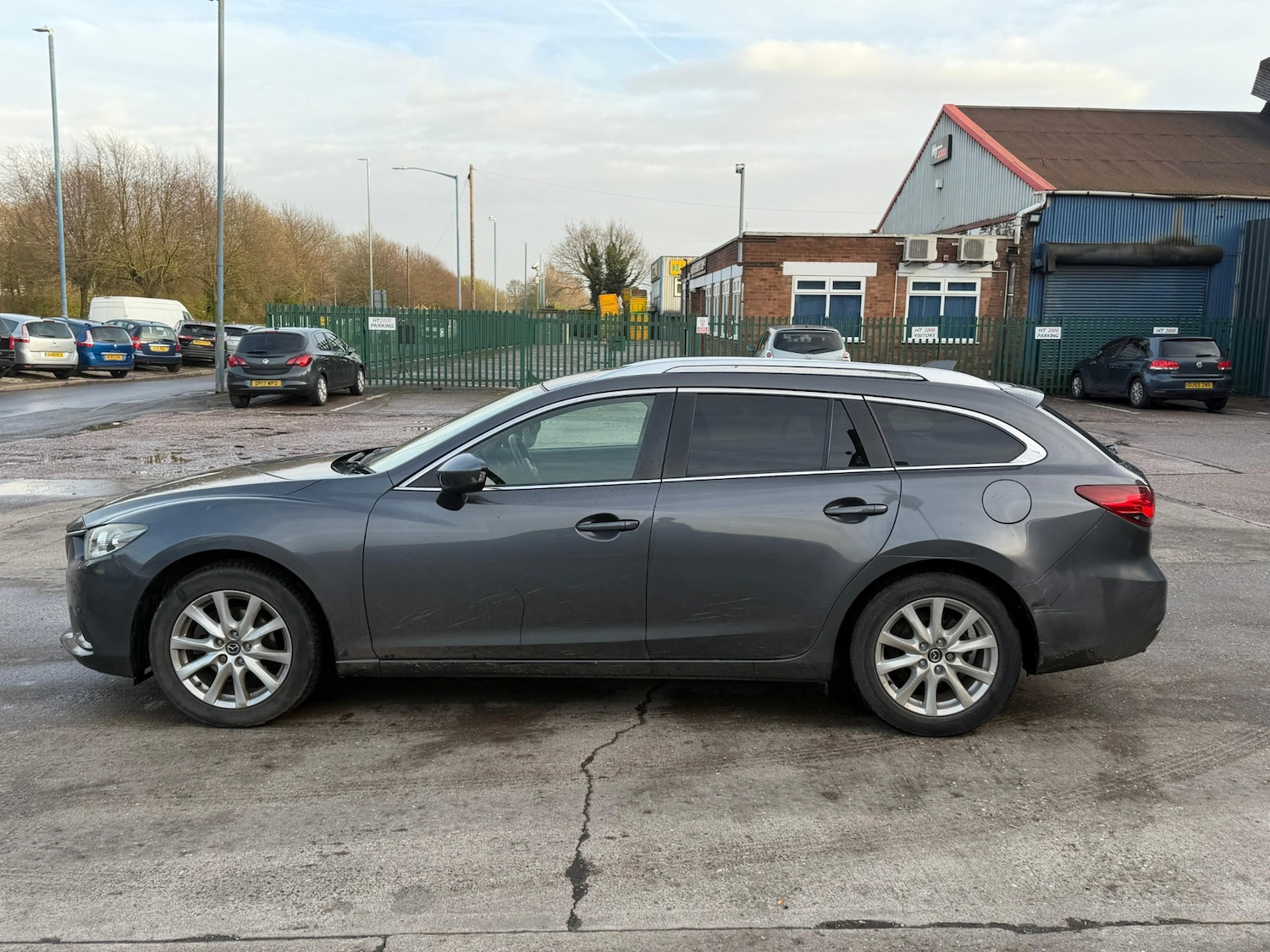 Used Mazda Mazda6 2014 for sale - 77511987: Photo 14