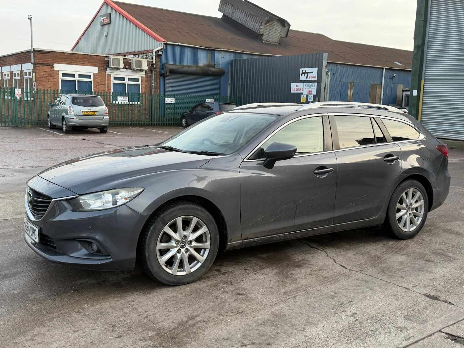 Used Mazda Mazda6 2014 for sale - 77511987: Photo 15