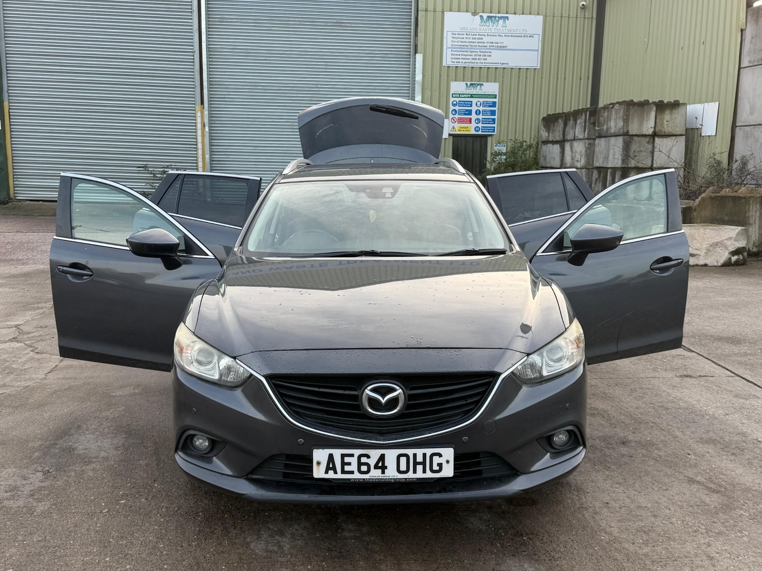 Used Mazda Mazda6 2014 for sale - 77511987: Photo 18