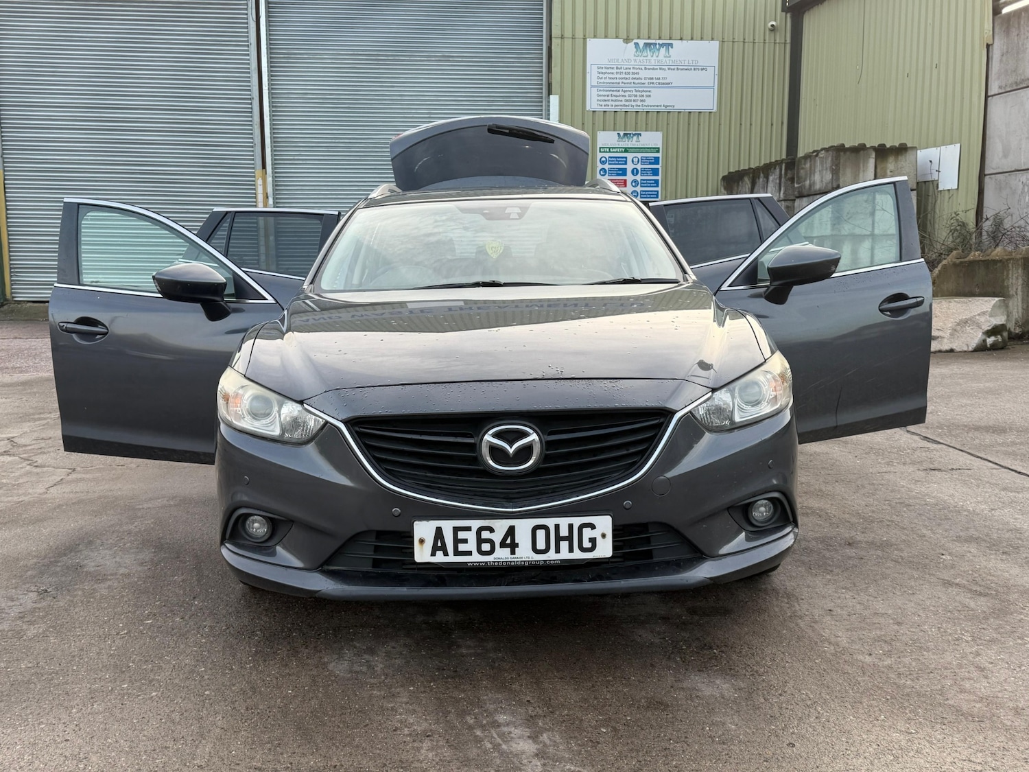 Used Mazda Mazda6 2014 for sale - 77511987: Photo 19