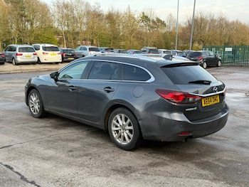 Used Mazda Mazda6 2014 for sale - 77511987: Photo