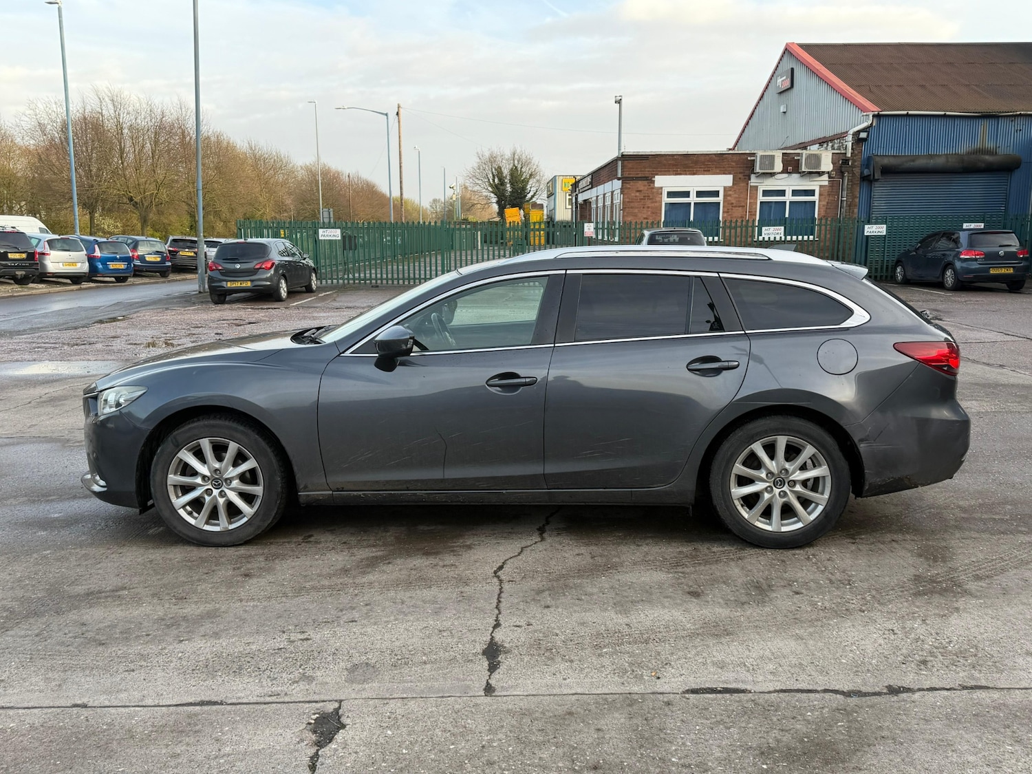 Used Mazda Mazda6 2014 for sale - 77511987: Photo 2