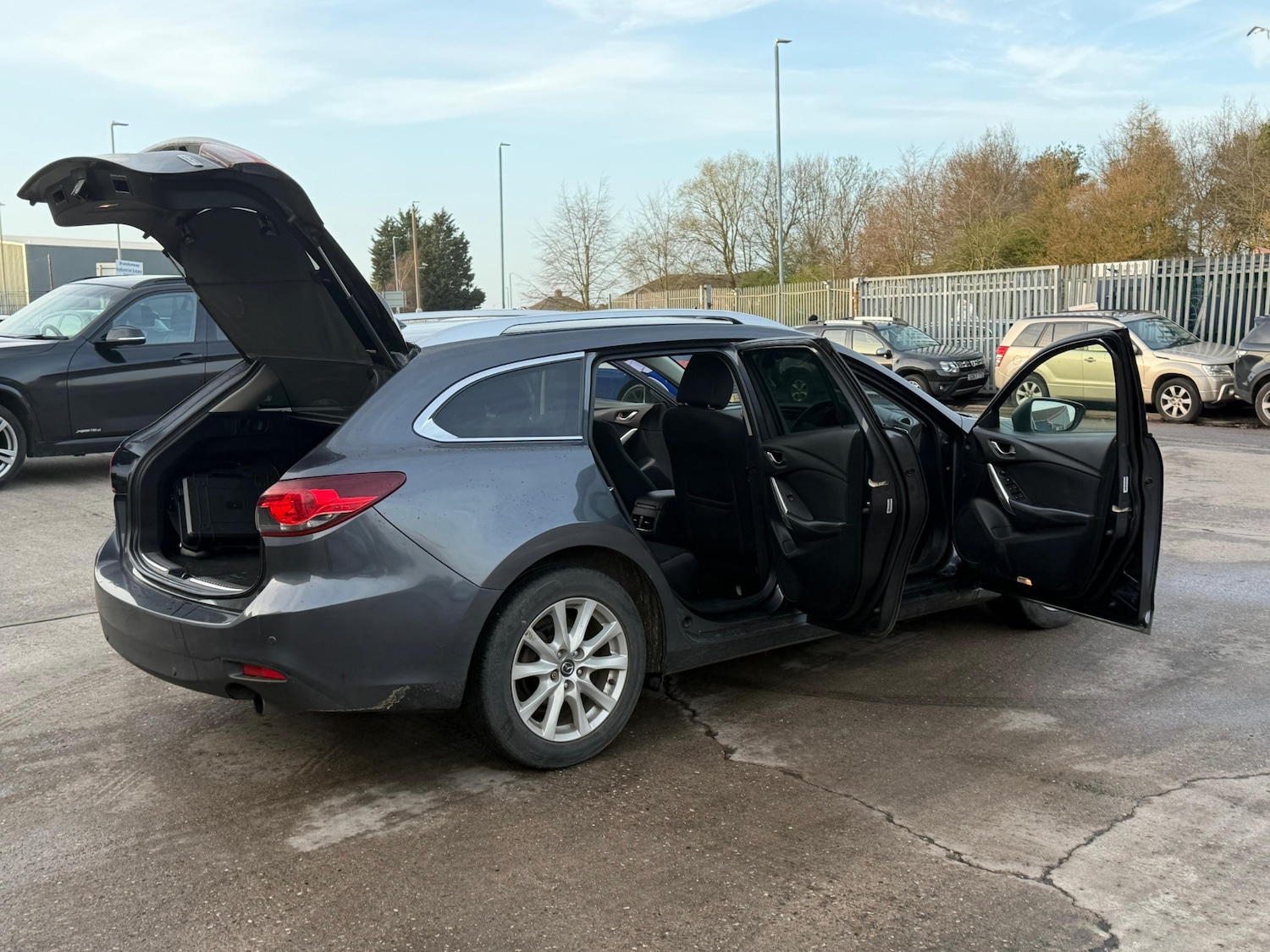 Used Mazda Mazda6 2014 for sale - 77511987: Photo 21