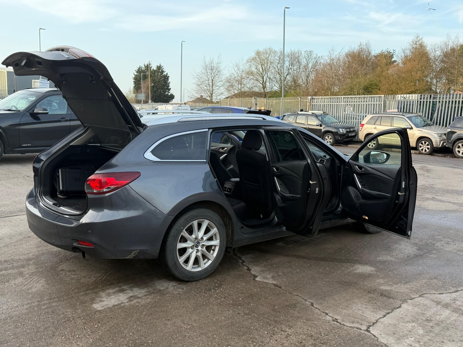 Used Mazda Mazda6 2014 for sale - 77511987: Photo 22