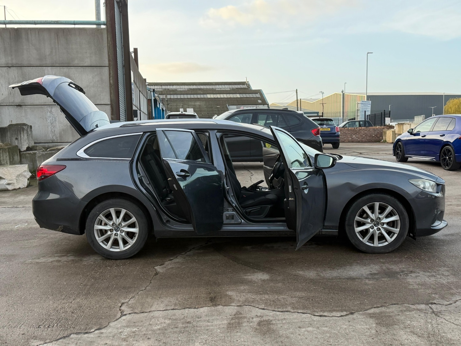 Used Mazda Mazda6 2014 for sale - 77511987: Photo 23